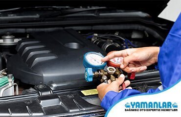 Süleymanpaşa Conta Yanık Testi