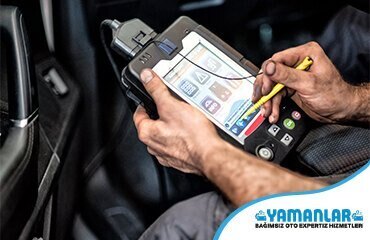 Süleymanpaşa Elektronik Test