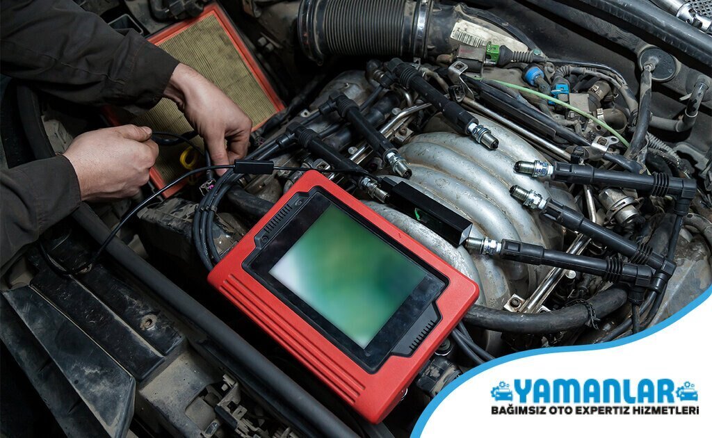 Motor Testi Tekirdağ