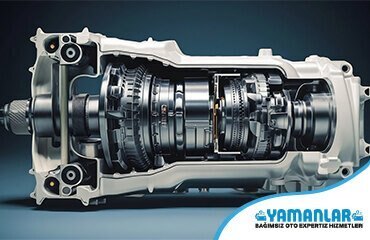 Süleymanpaşa Otomatik Şanzıman Kontrolü