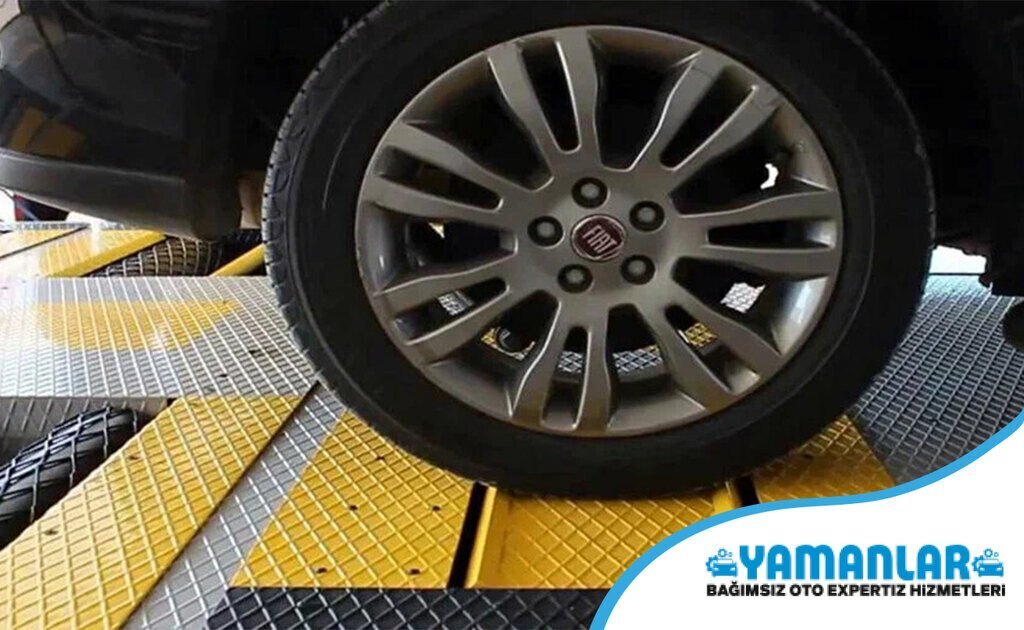 Yanal Kayma Testi Tekirdağ